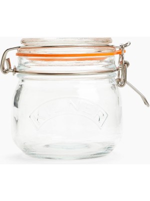 Marks & Spencer Vakumlu Cam Kavanoz 0.5 Litre