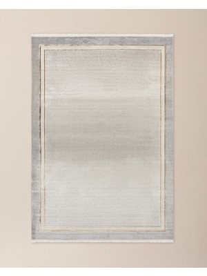 Madame Coco Mandel Halı - Krem - 120x180 cm