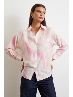 Deniz Esintisi Gömlek Yeşil