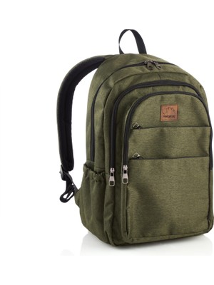 Hedgebag HB1600-10 Sırt Çantası  Haki 8681506310378