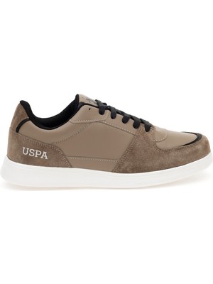 U.S. Polo Assn. Kadın Bej Spor Ayakkabı 50314372-VR011