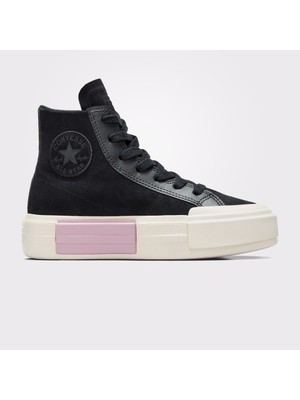 Converse Chuck Taylor All Star Cruise Premium Materials Kadın Siyah Sneaker
