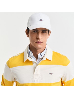 Gant Unisex Beyaz Şapka