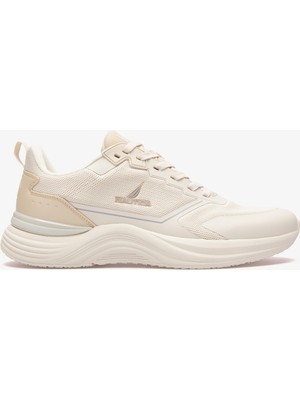 Nautica Erkek Bej Sneaker