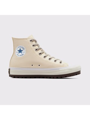 Converse Chuck Taylor All Star City Trek Unisex Krem Sneaker