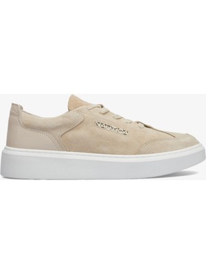 Nautica Kadın Bej Sneaker