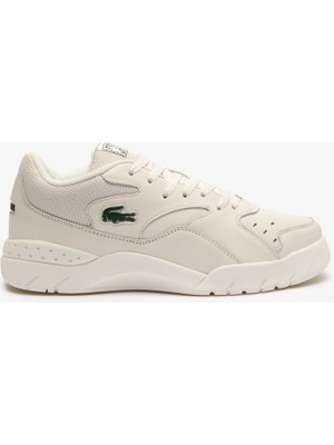 Lacoste Sport Aceline 96 Erkek Bej Sneaker