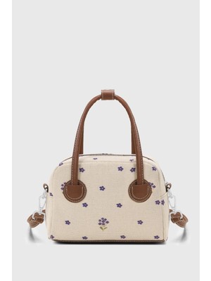 Housebags Mavi Çiçekler Çok Renkli
Vintage Çok Yönlü Pu Deri Çapraz Askılı Çanta 275