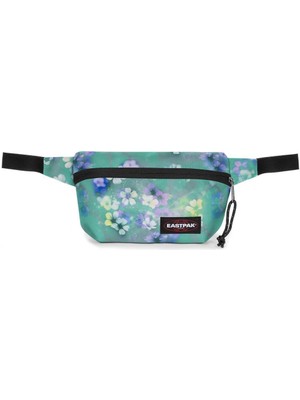 Eastpak Sırt Çantası Day Pak'r Laptop Gözlü Flora Fade Aqua 7V3