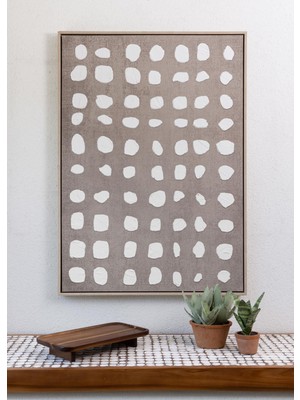 The Mia Bohem Kanvas Tablo 70X100 cm TBL0076