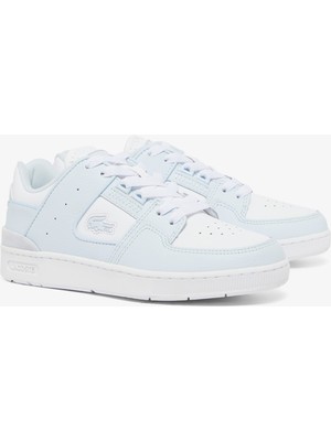 Lacoste Elite Active Kadın Beyaz Sneaker