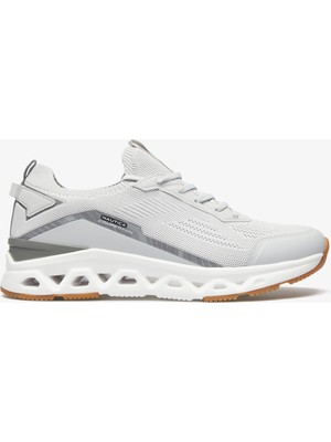 Nautica Erkek Gri Sneaker