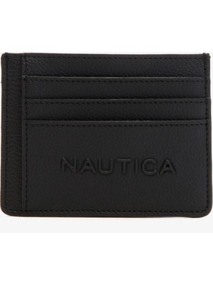 Nautica Erkek Siyah Kartlık