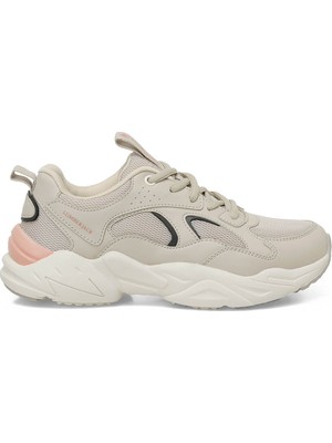 Lumberjack DAKOTA PU 5PR Kum Kadın Sneaker