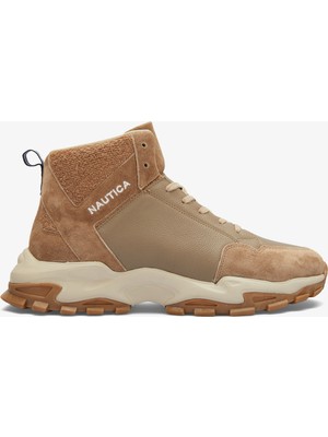 Nautica Erkek Bej Bot Kaymaz Taban Özelliği