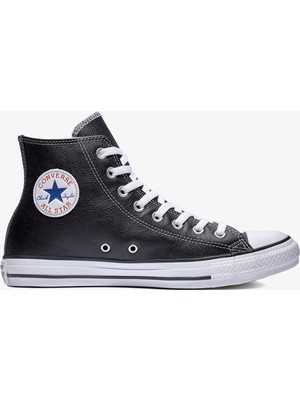 Converse Chuck Taylor All Star Hi Unisex Siyah Sneaker