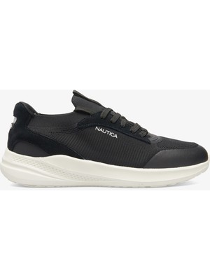 Nautica Erkek Siyah Sneaker