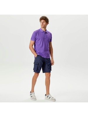 Nautica Erkek Lacivert Regular Fit Şort