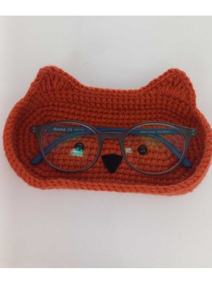 Happy Handmade -  Çocuk&yetişkin Gözlük Tabağı/gözlük Kutusu/anne Hediyelik/baba Hediyelik/çocuk Hediye/bebek Hediye