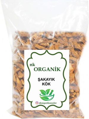 Nk Organik Şakayık Kökü 50GR