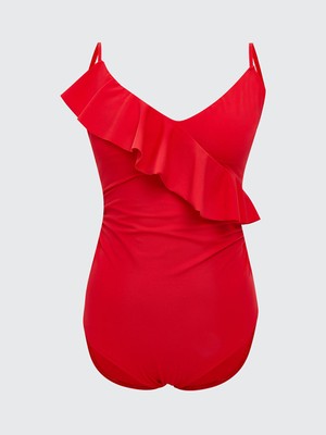 Lc Waikiki Yeni Sezon V Yaka Kadin Mayo - S5JA59Z8