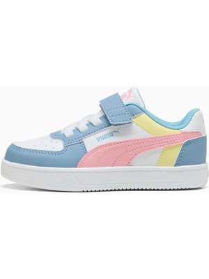 Puma Caven 2.0 Block AC+ PS Unisex Yürüyüş Ayakkabısı Kauçuk Taban Suni Deri Malzeme