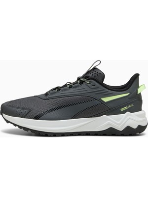Puma Extend Lite Trail Siyah Koşu Ayakkabısı