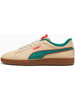 Puma Smash 3.0 Retro Run Kadın Sneaker