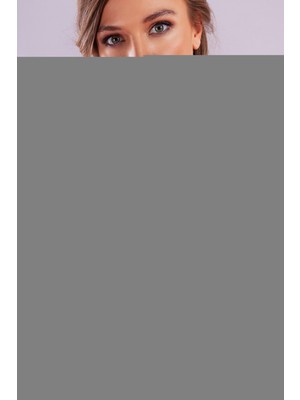 Glorin Foam Cup Push Up Bra,ten Renk Straplez Konforlu ve Şık Sütyen