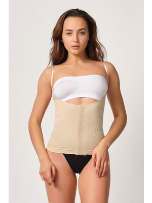 Ten Mı Emay 2030 Agraflı Göğsü Açık Atlet Korse