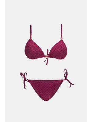 Amarelle Olympos Mor Bikini Takım