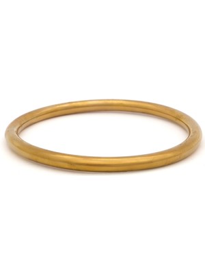 Ferizz Altın Kaplama Bilezik Model Spor Kelepçe BLZ-484