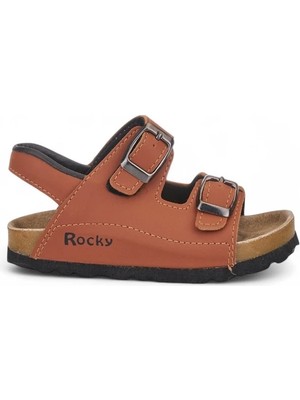 Solea Ortopedik Rahat Taban Çocuk Sandalet