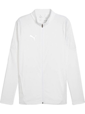Puma Teamcup Training Jacket Erkek Antrenman Ceketi 65916504 Beyaz