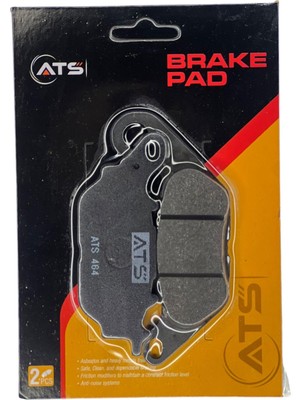Ats 464 - Nmax Arka Balata