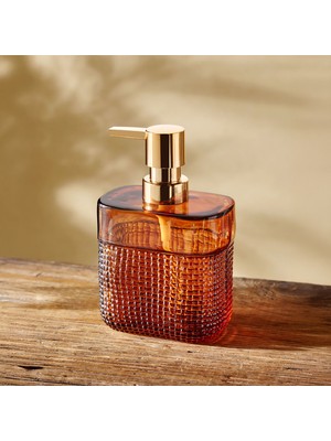 The Mia Groente Sıvı Sabunluk - Amber - 430 ml