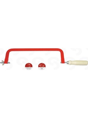 Skygo S.D. DTL 0602 Demir Testere Kolu Lama