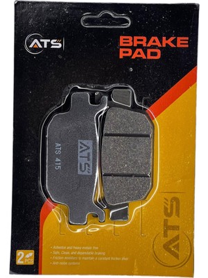 Ats 415 - Forza Arka Balata