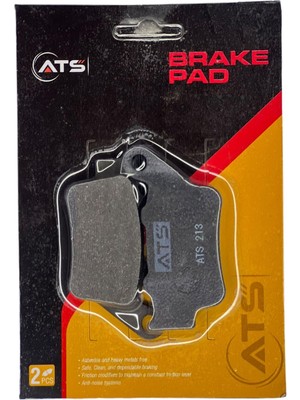 Ats 213 - Ns 200-PULSAR 200 Arka Balata
