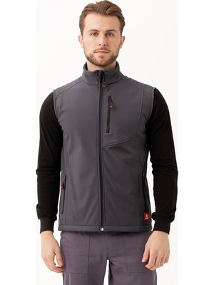 Salina Yelek – Günlük Kullanıma Uygun, Konforlu Kesim, Fermuarlı Cepli Model