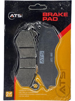Ats 603 - Pcx 2012-2017 Ön Balata