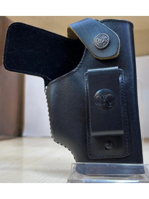 14'lü Browning Hp, Colt 1911, Tisaş Zig M1911 El Dikişli Kılıf