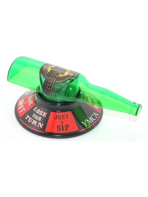 No8 Home Şişe Çevirmece Oyunu ALK1086