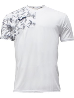 Joma Premium Training Erkek Tişört Beyaz