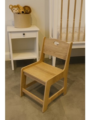Arion Kids Çocuk Aktivite Masası Sandalyesi -Riviera| %100 MDF