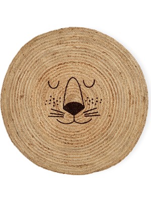 Kilim - Natural Aslan