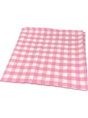 Dört Tarafı Dikişli Zefir Sofrabezi 150X160 cm