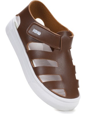  Limba Cırtlı Erkek Çocuk Sandalet