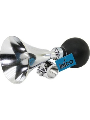 Vak Vak Bisiklet Kornası Esnek Plastik Ağız - Silikon Pompa (5047)