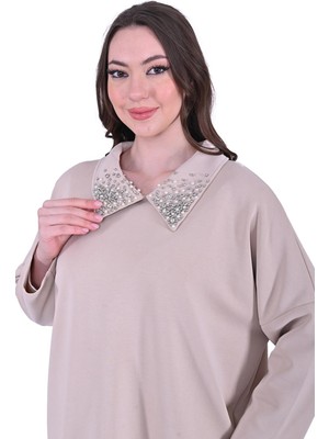 Galaksi Modal Takım Bej